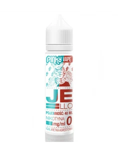 Pinky Vape Premix Jello 40 ml