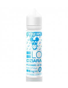 Pinky Vape Premix Lodziara...