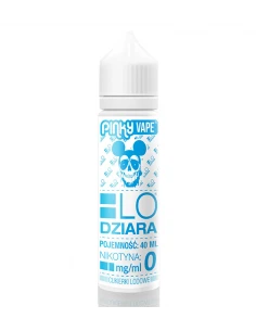 Pinky Vape Premix Lodziara...