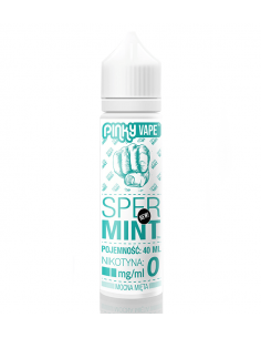 Pinky Vape Premix Spermint...