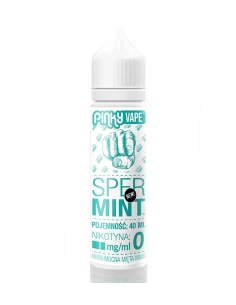 Pinky Vape Premix Spermint...