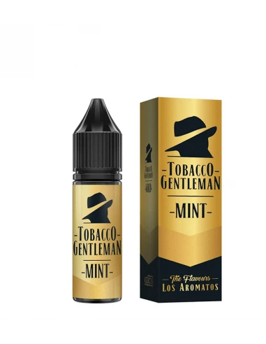 Tobacco Gentleman Aromat Mint 10 ml