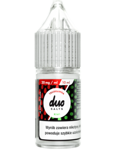 Duo Liquid Salts Truskawka...