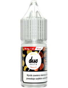 Duo Liquid Salts Melon...