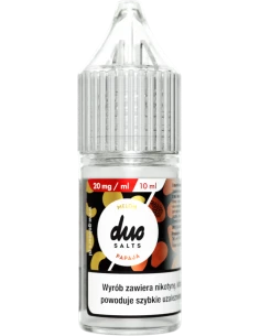 Duo Liquid Salts Melon...