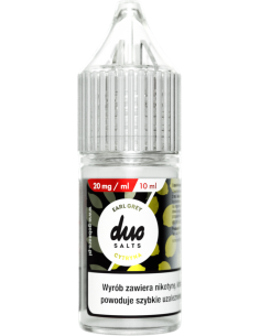 Duo Liquid Salts Earl Grey...