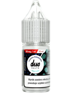 Duo Liquid Salts Czarna...