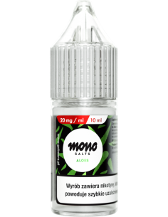 Mono Liquid Salts Aloes 10 ml
