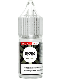 Mono Liquid Salts Earl Grey...