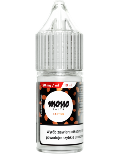 Mono Liquid Salts Kaktus 10 ml