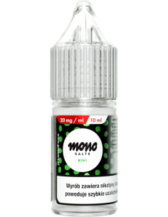 Mono Liquid Salts Kiwi 10 ml