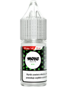 Mono Liquid Salts Kiwi 10 ml