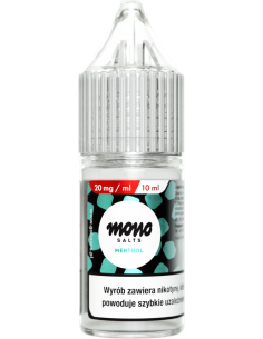Mono Liquid Salts Menthol...