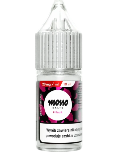 Mono Liquid Salts Pitaja 10 ml