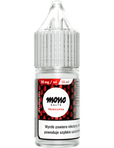 Mono Liquid Salts Truskawka...