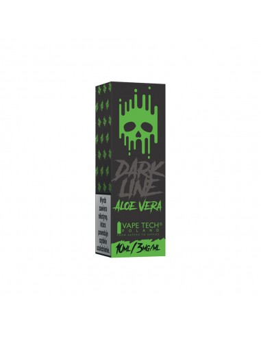 Dark Line Liquid Aloe Vera 10 ml