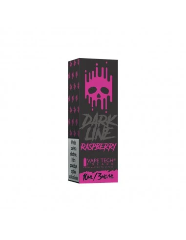 Dark Line Liquid Raspberry 10 ml
