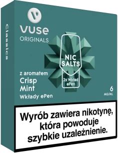 Wkład Vuse ePen Crisp Mint...