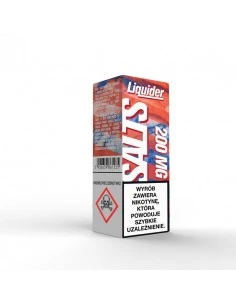 Liquider Salts 200 mg 10 ml