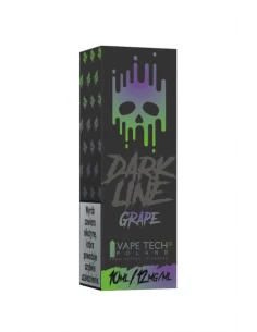 Dark Line Liquid Grape 10 ml