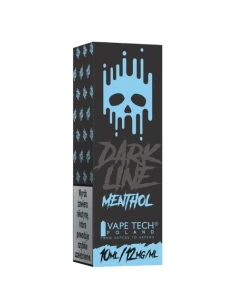 Dark Line Liquid Menthol 10 ml