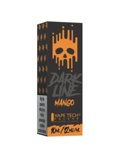 Dark Line Liquid Mango 10 ml