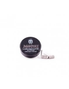 Dark Coils 4 Core Fused...