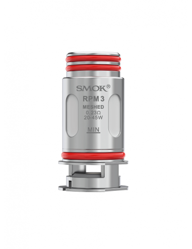 Smok Grzałka RPM 3 Mesh 0.23 ohm (5...