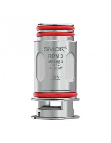 Smok Grzałka RPM 3 Mesh 0.15 ohm (5...