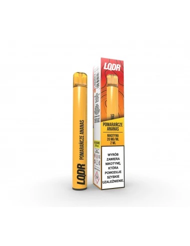 LQDR Bar 800 E-papieros jednorazowy