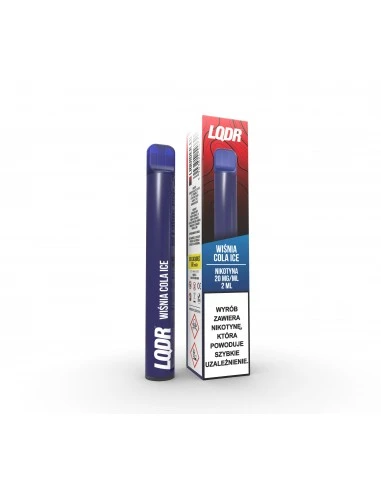 LQDR Bar 800 E-papieros jednorazowy
