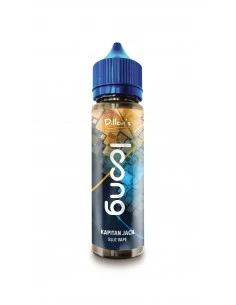 Dillon's Blue Vape Longfill...