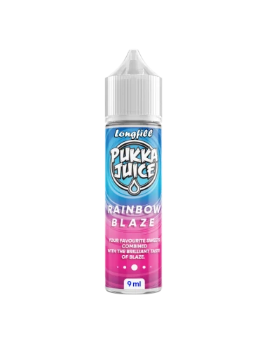 Pukka Juice Longfill Rainbow Blaze 9 ml