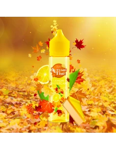 Vapy Autumn Time Longfill...