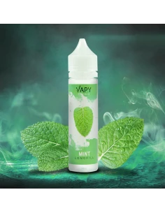 Vapy Premix Longfill Mint...