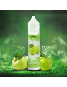 Vapy Premix Longfill Green...