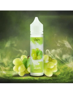 Vapy Premix Longfill Grape...