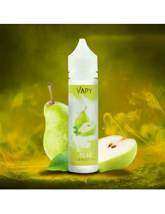 Vapy Premix Longfill Pear...