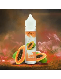 Vapy Premix Longfill Papaya...