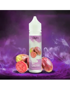 Vapy Premix Longfill Cactus...