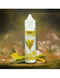 Vapy Premix Longfill...