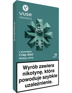 Wkład Vuse ePod Crisp Mint...