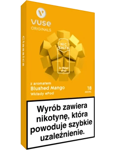 Wkład Vuse ePod Blushed...