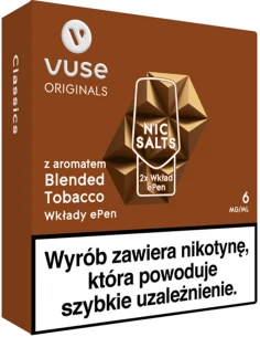 Wkład Vuse ePen Blended...