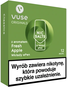 Wkład Vuse ePen Fresh Apple...