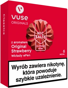 Wkład Vuse ePen Original...