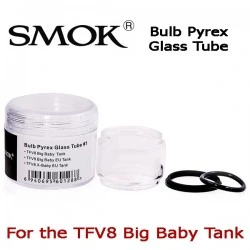 Pyrex Smok TFV8 Bulb 7 ml BIG BABY - BIG BABY EU - X-BABY EU
