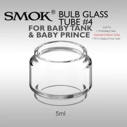 Pyrex Smok TFV8 Bulb 4.5 ml BABY - BRIT MINI -TFV12 BABY PRINCE -VAPE PEN 22