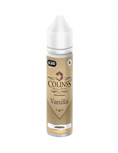 Colinss Longfill Vanilla 6 ml