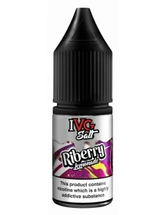 IVG Salt Riberry Lemonade...